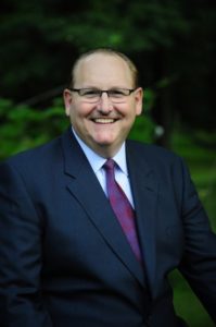 2019 Rockland Aide to Grand Marshal NYC Dan Donohue 